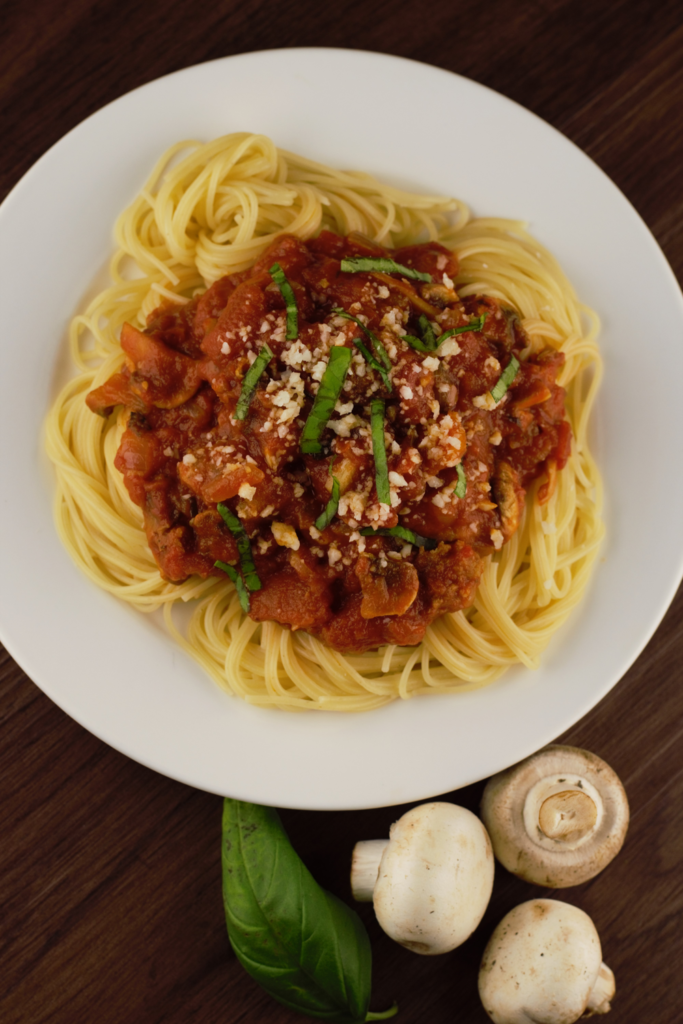 Caramelized Marinara Sauce