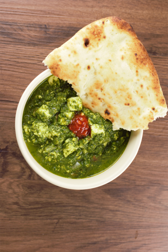 Palak Paneer