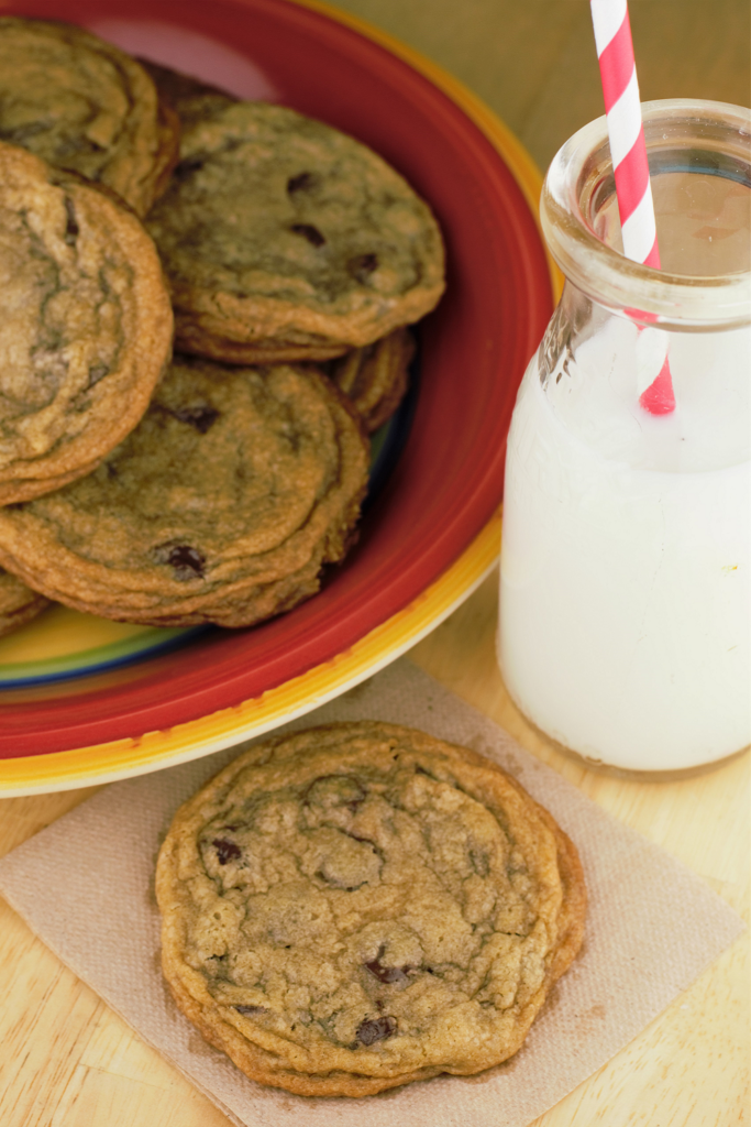 The Very Best Chocolate Chip Cookies Ever