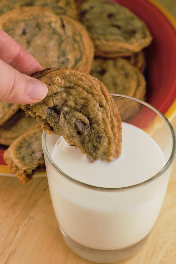 The Very Best Chocolate Chip Cookies Ever