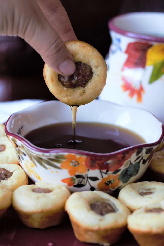 Pigs in a Blanket Bites | Mountain Cravings