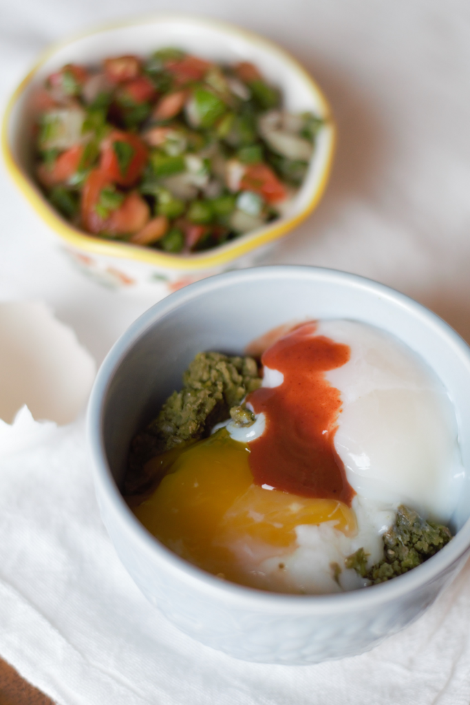 Sous Vide Poached Eggs in Advance – Mountain Cravings